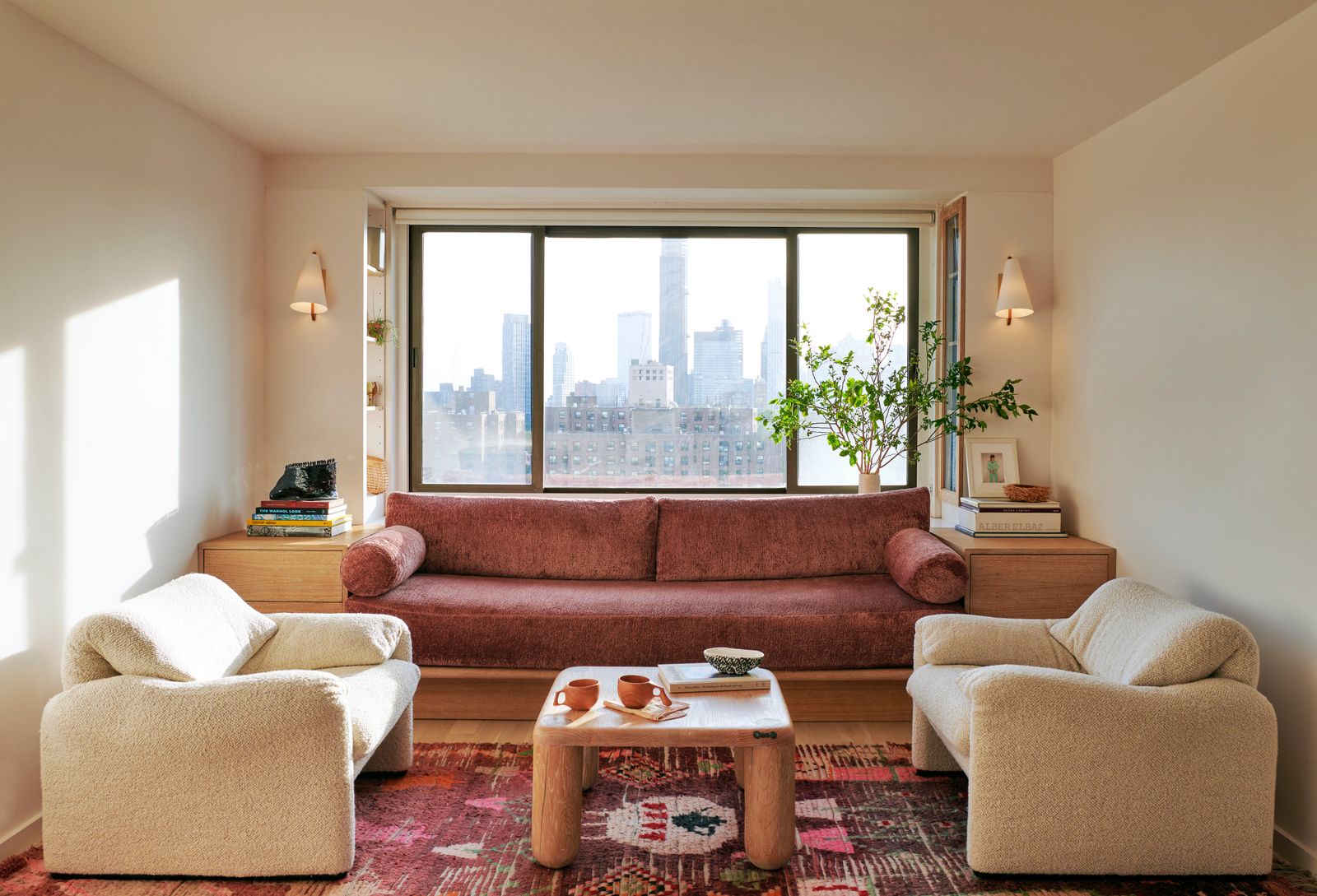 51 Small Living Room Ideas for a Cozy Common Area | Architectural Digest