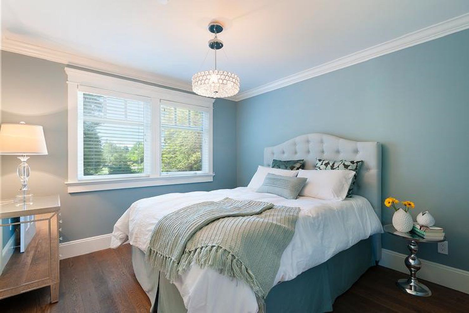 55 Blue Bedroom Ideas for a Calming Retreat