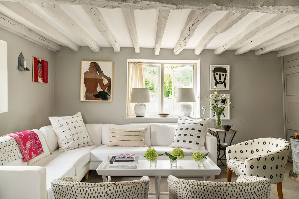 57 small living room ideas for characterful compact spaces | House & Garden