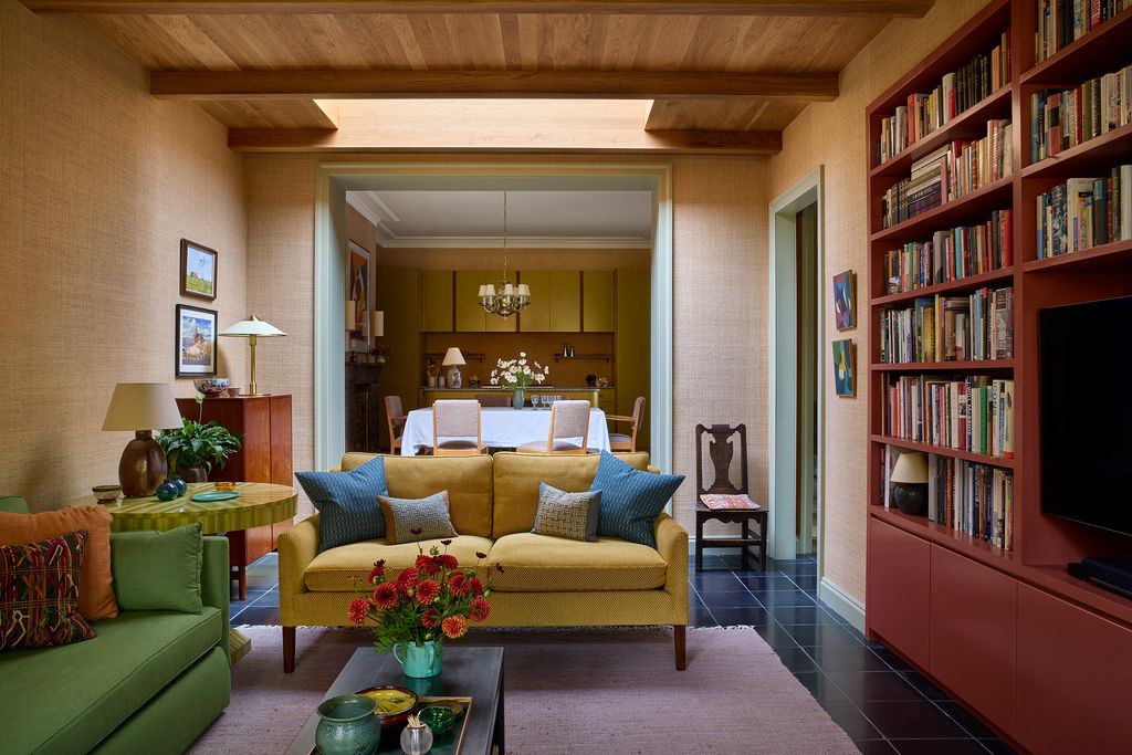 57 small living room ideas for characterful compact spaces | House & Garden