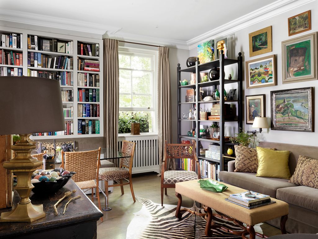 57 small living room ideas for characterful compact spaces | House & Garden