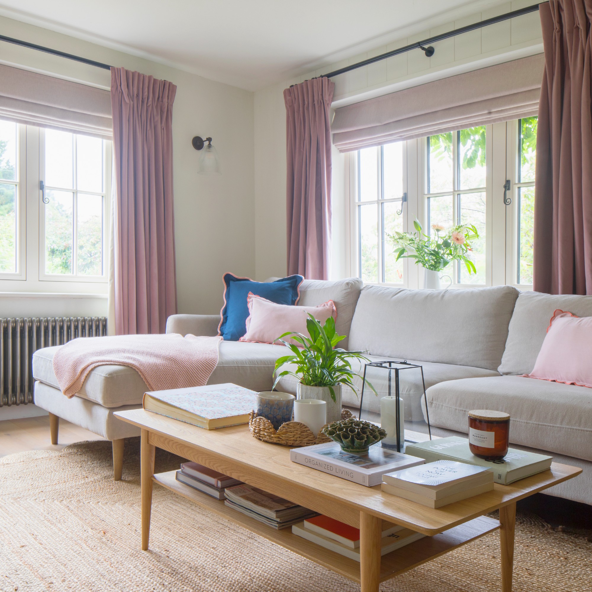 58 small living room ideas from tiny, inspiring lounges | Ideal Home