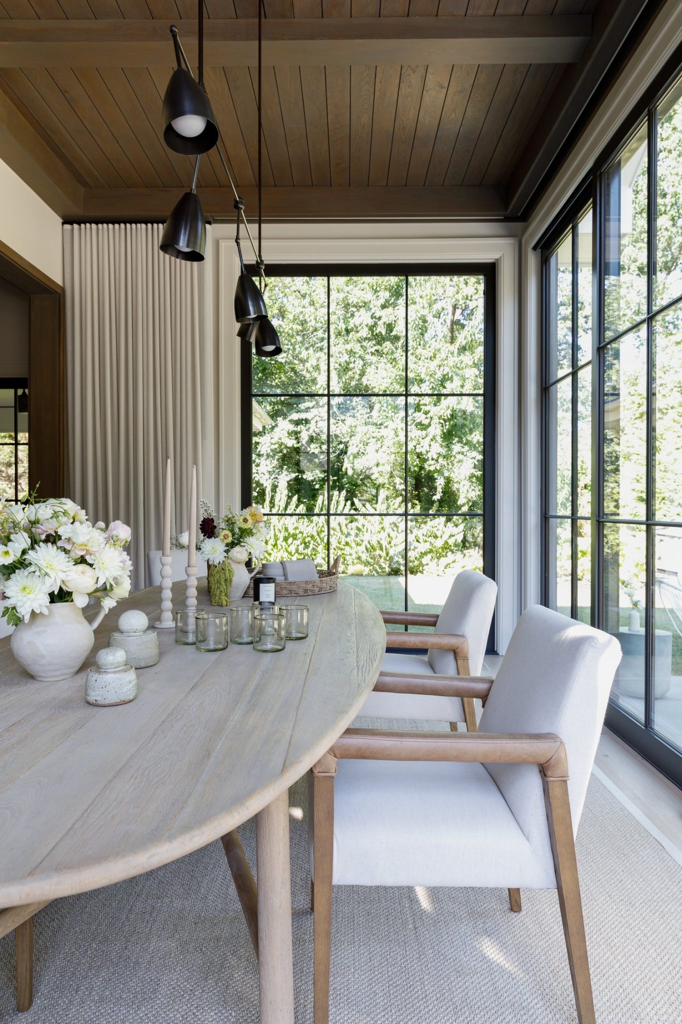 6 simple tricks designers use to make a sunroom look more expensive | Livingetc