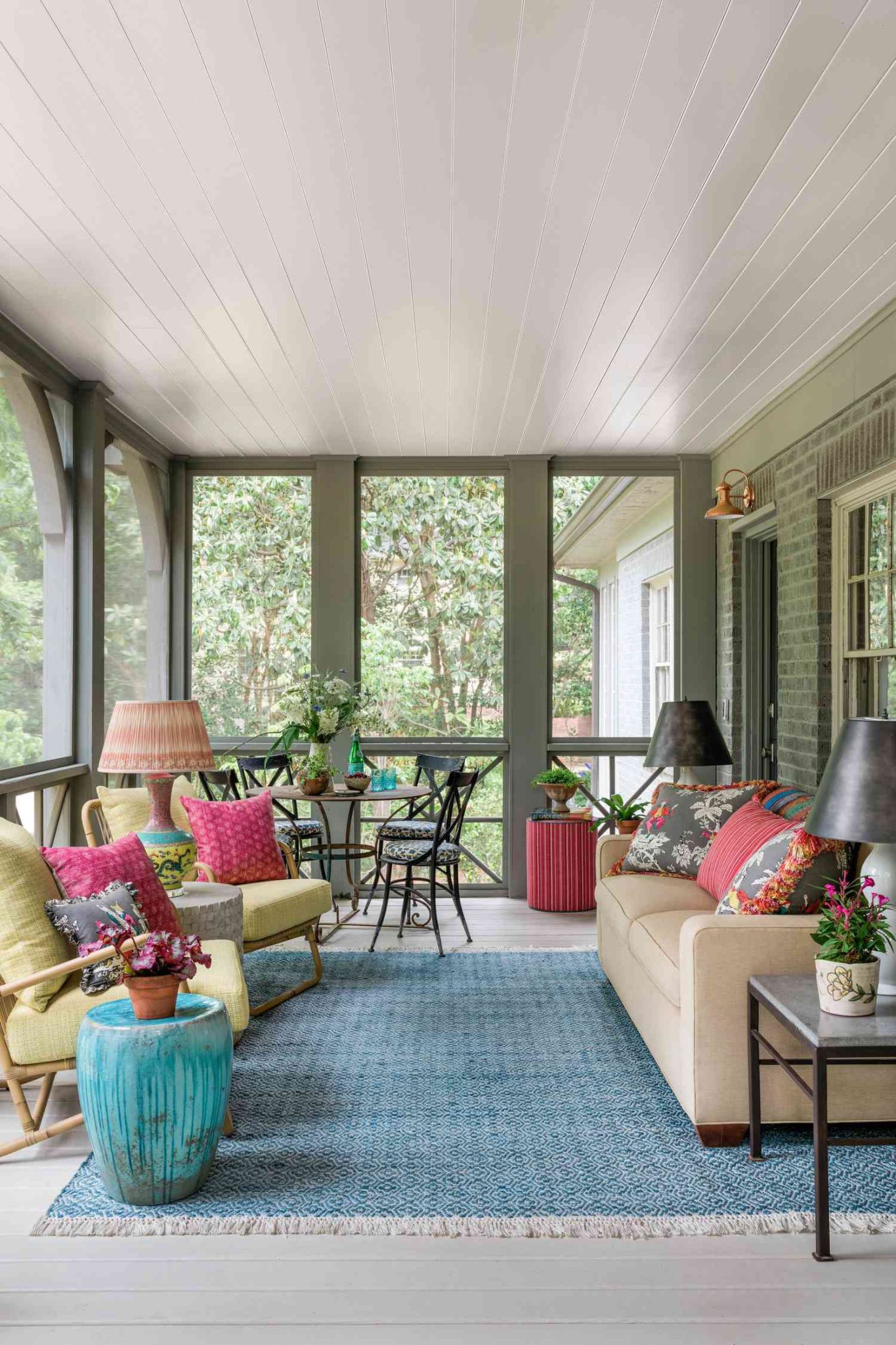 6 Sunroom Decorating Tips From Designers