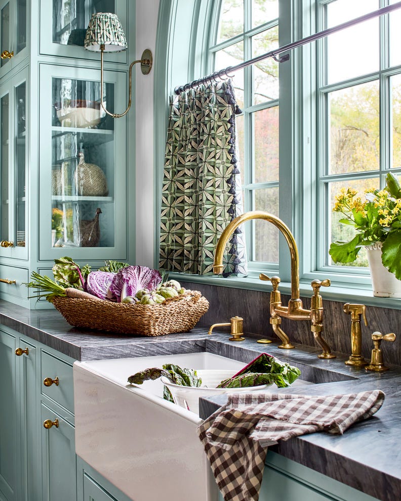 63 Rustic Farmhouse Kitchen Ideas to Inspire Your Next Remodel