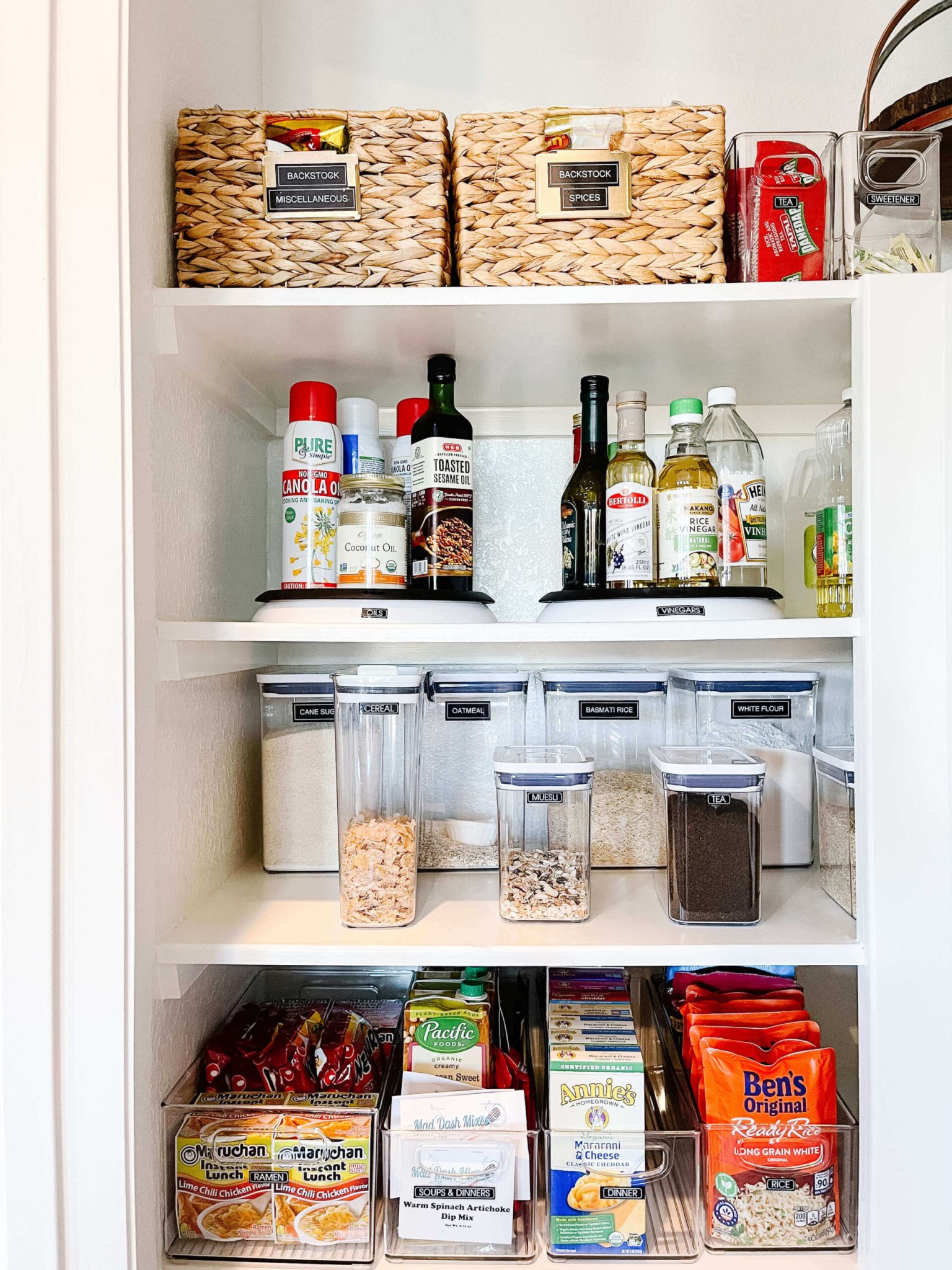 7 Functional Kitchen Organization Hacks to Prioritize Space & Design