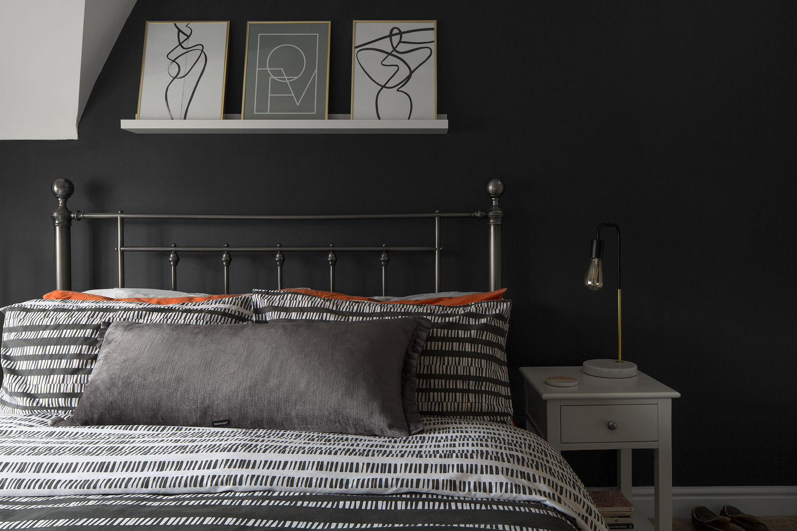 7 handsome, practical and masculine men's bedroom ideas | homify