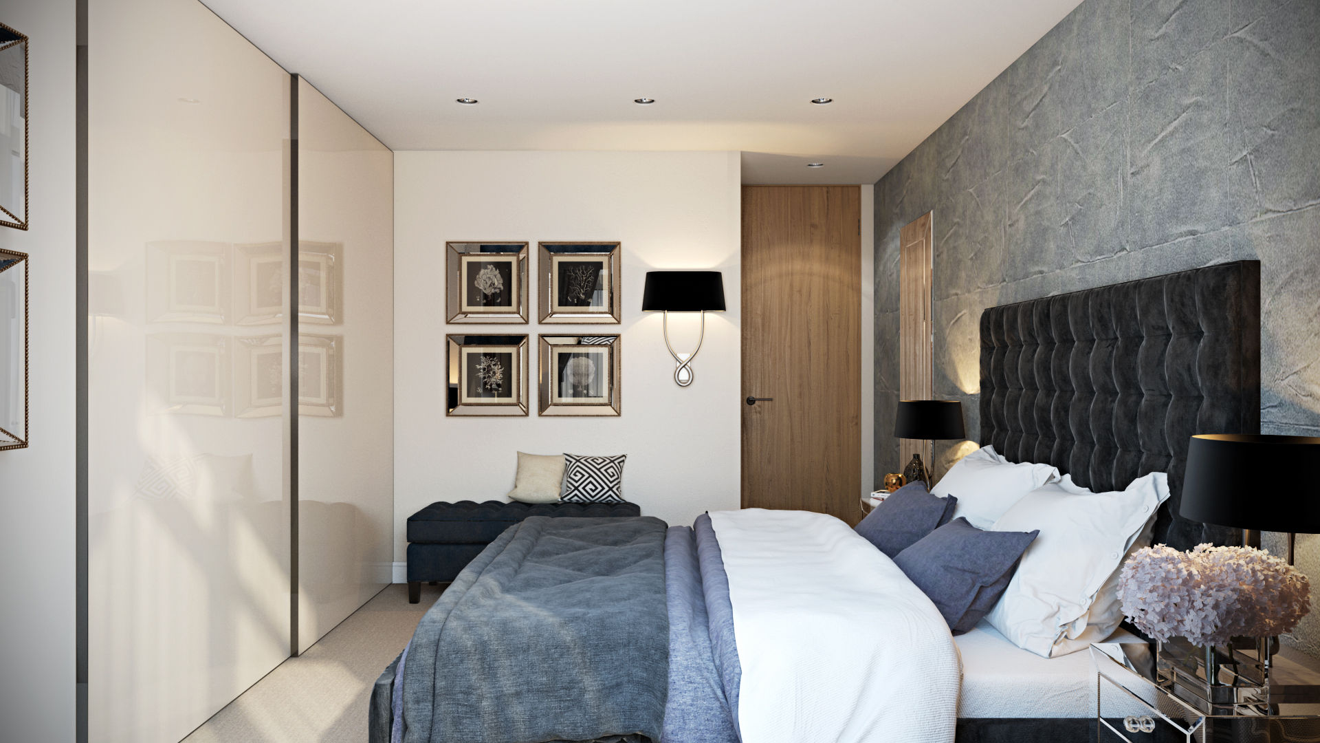 7 handsome, practical and masculine men's bedroom ideas | homify