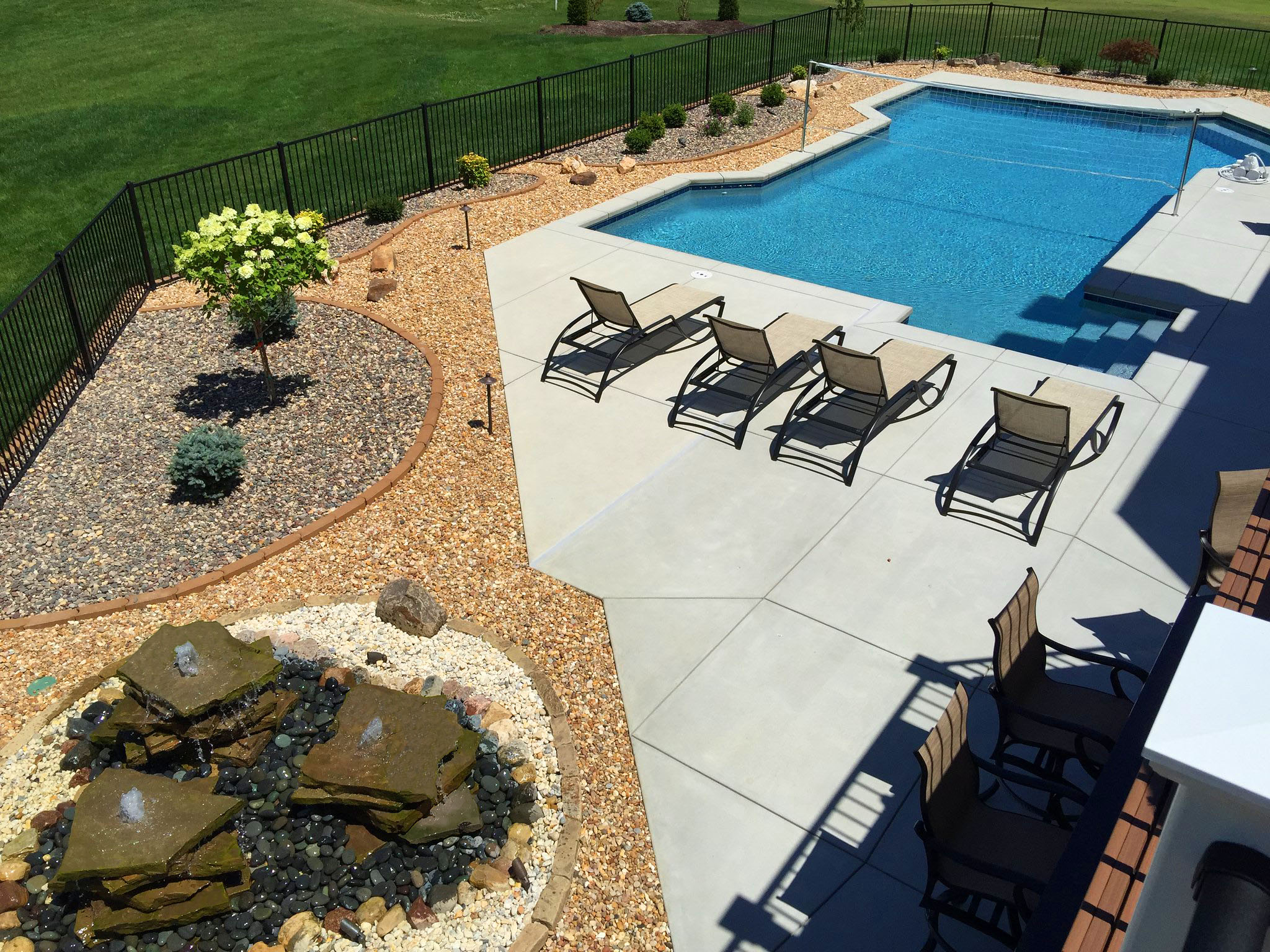 7 Swimming Pool Landscaping Tips | Flora Design & Landscape