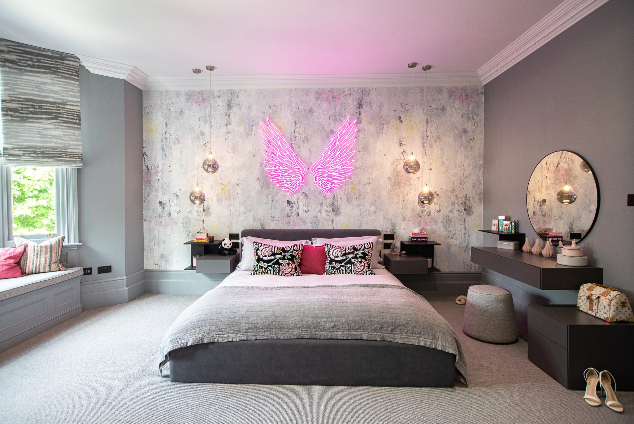 75 Beautiful Teen's Room Ideas and Designs - May 2026 | Houzz UK