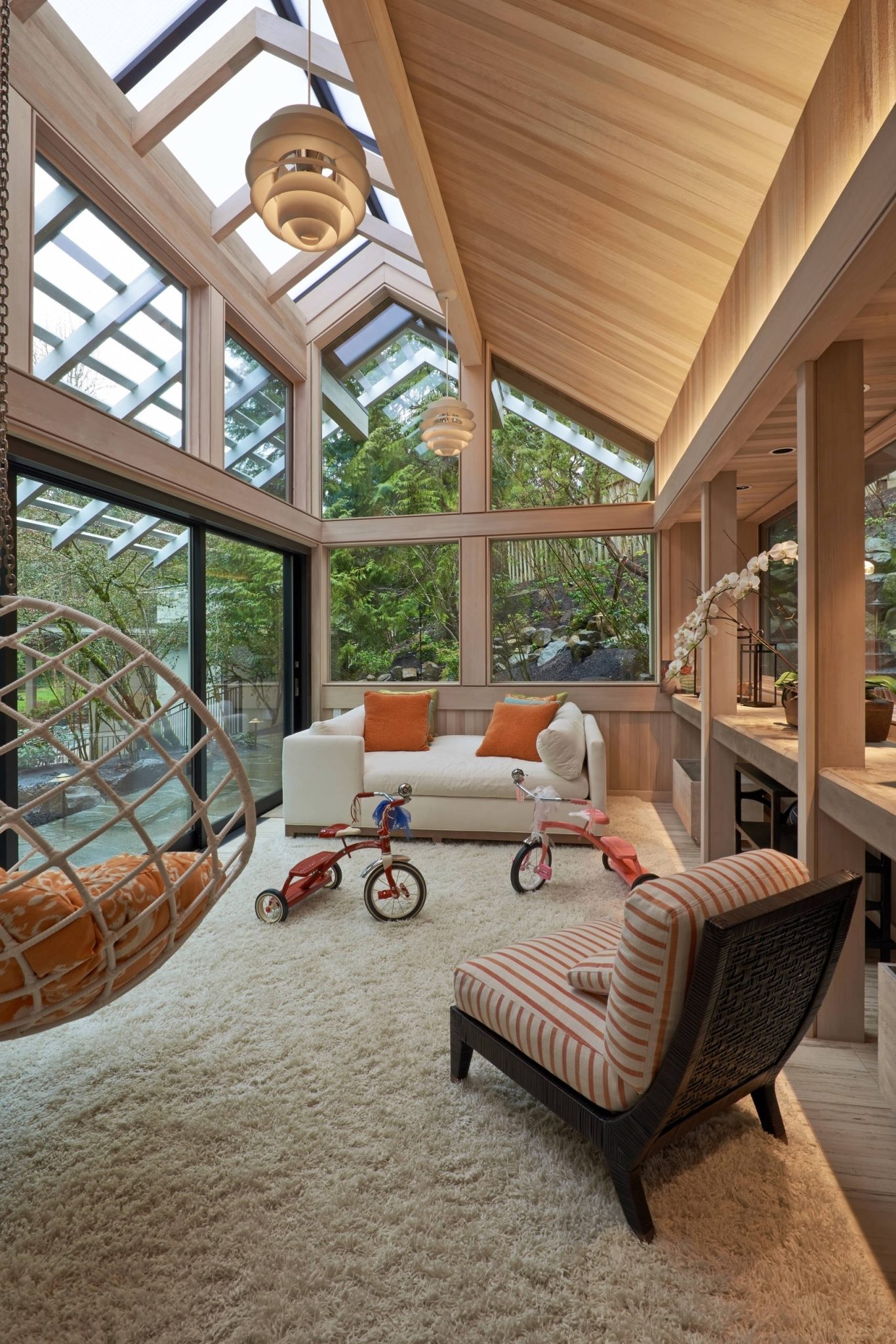 75 Contemporary Sunroom Ideas You'll Love - April, 2026 | Houzz