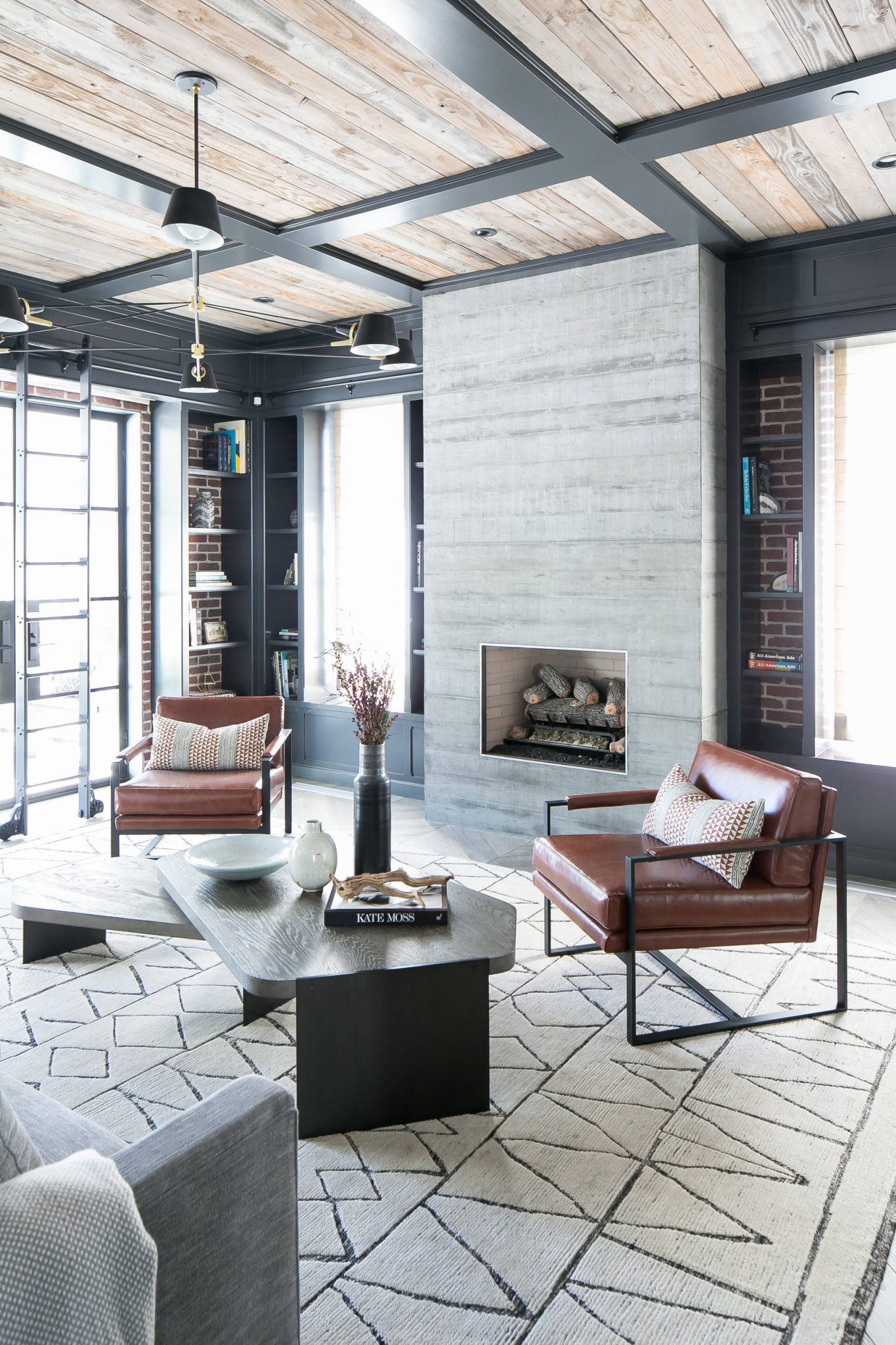 75 Farmhouse Living Room Ideas You'll Love - May, 2026 | Houzz