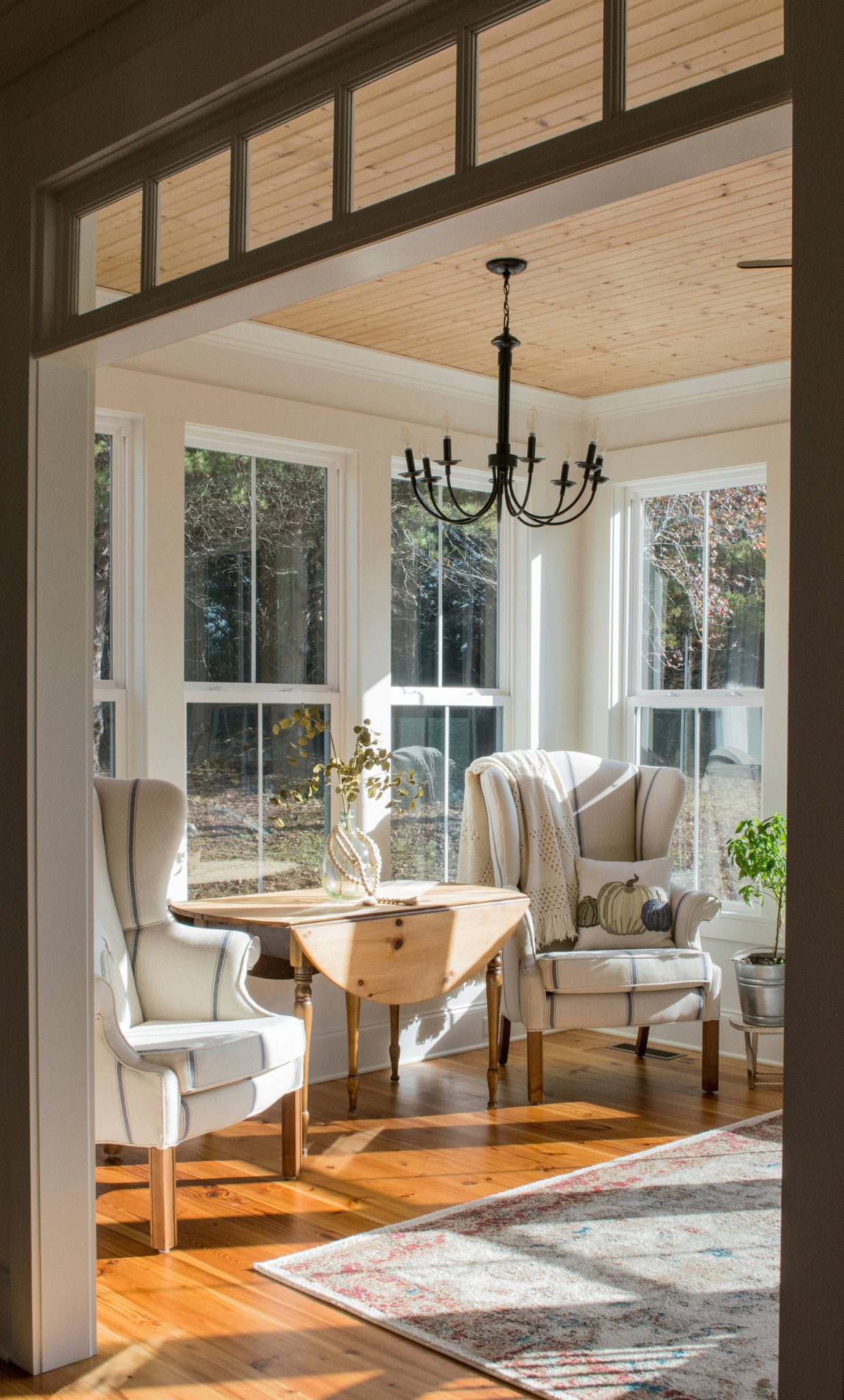 75 Farmhouse Sunroom Ideas You'll Love - May, 2026 | Houzz