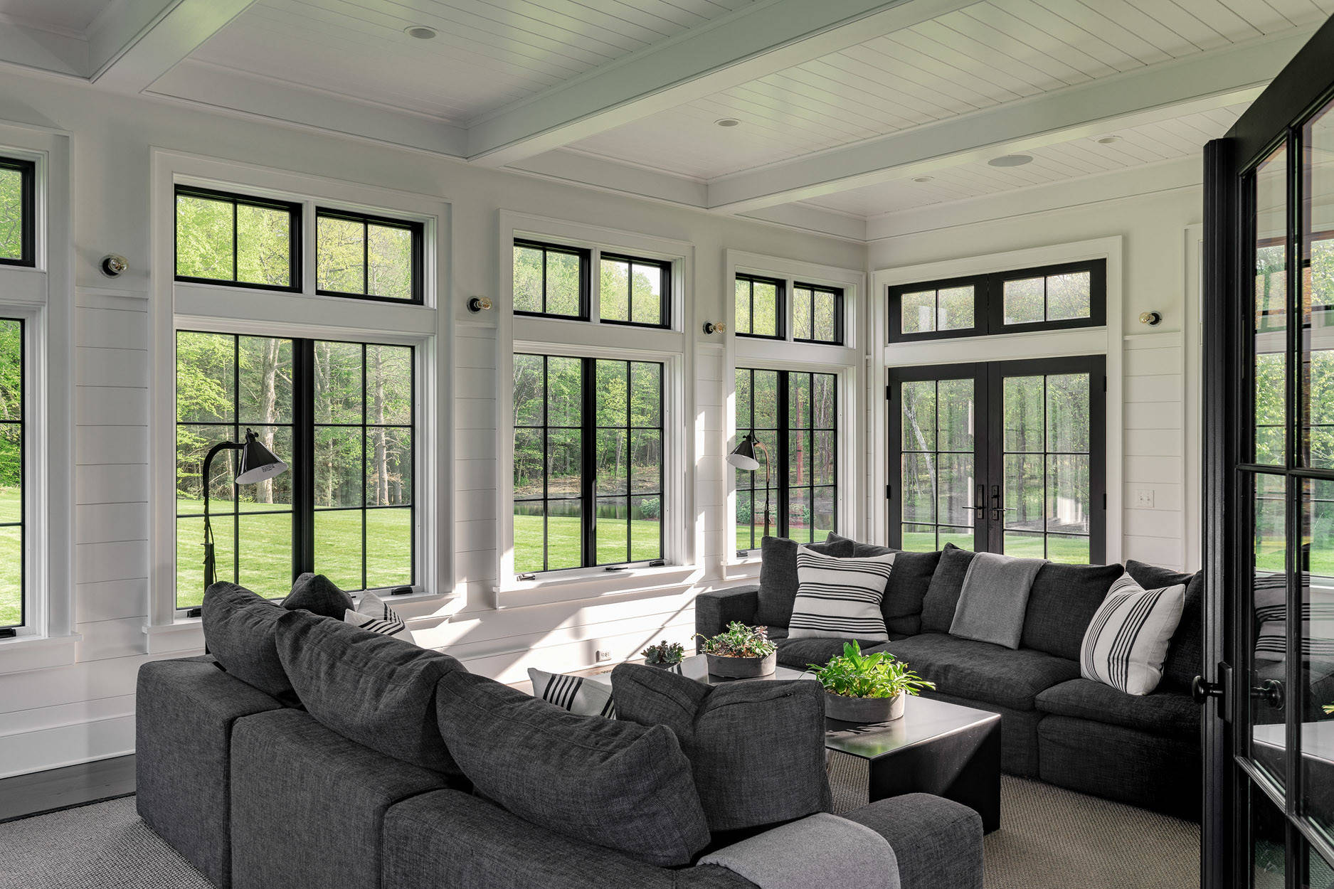 75 Farmhouse Sunroom Ideas You'll Love - May, 2026 | Houzz