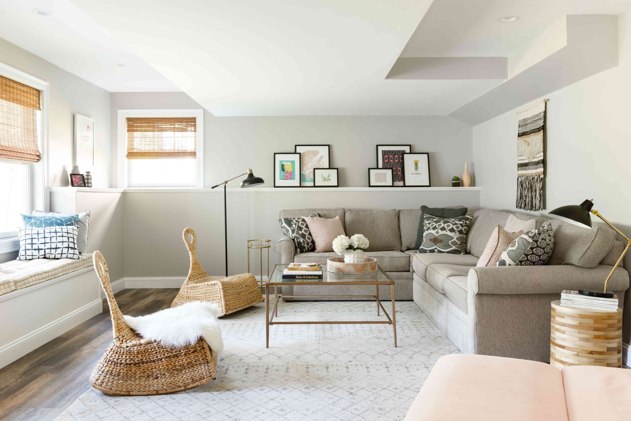 76 Best Finished Basement Ideas to Try at Home