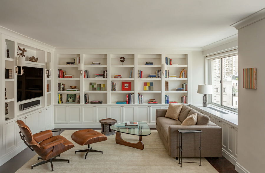 8 Living Room Built-in Ideas for Beauty and Function - Decorilla Online Interior Design