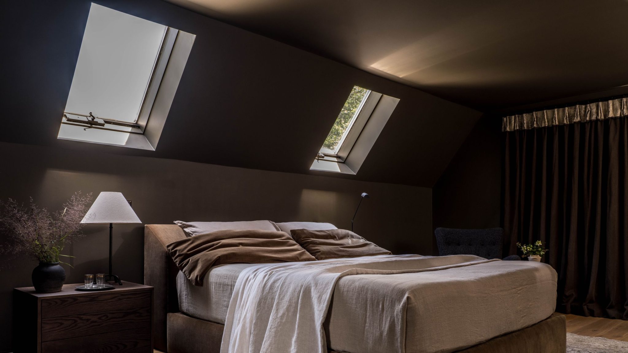 8 Moody Bedrooms From AD PRO Directory Designers | Architectural Digest
