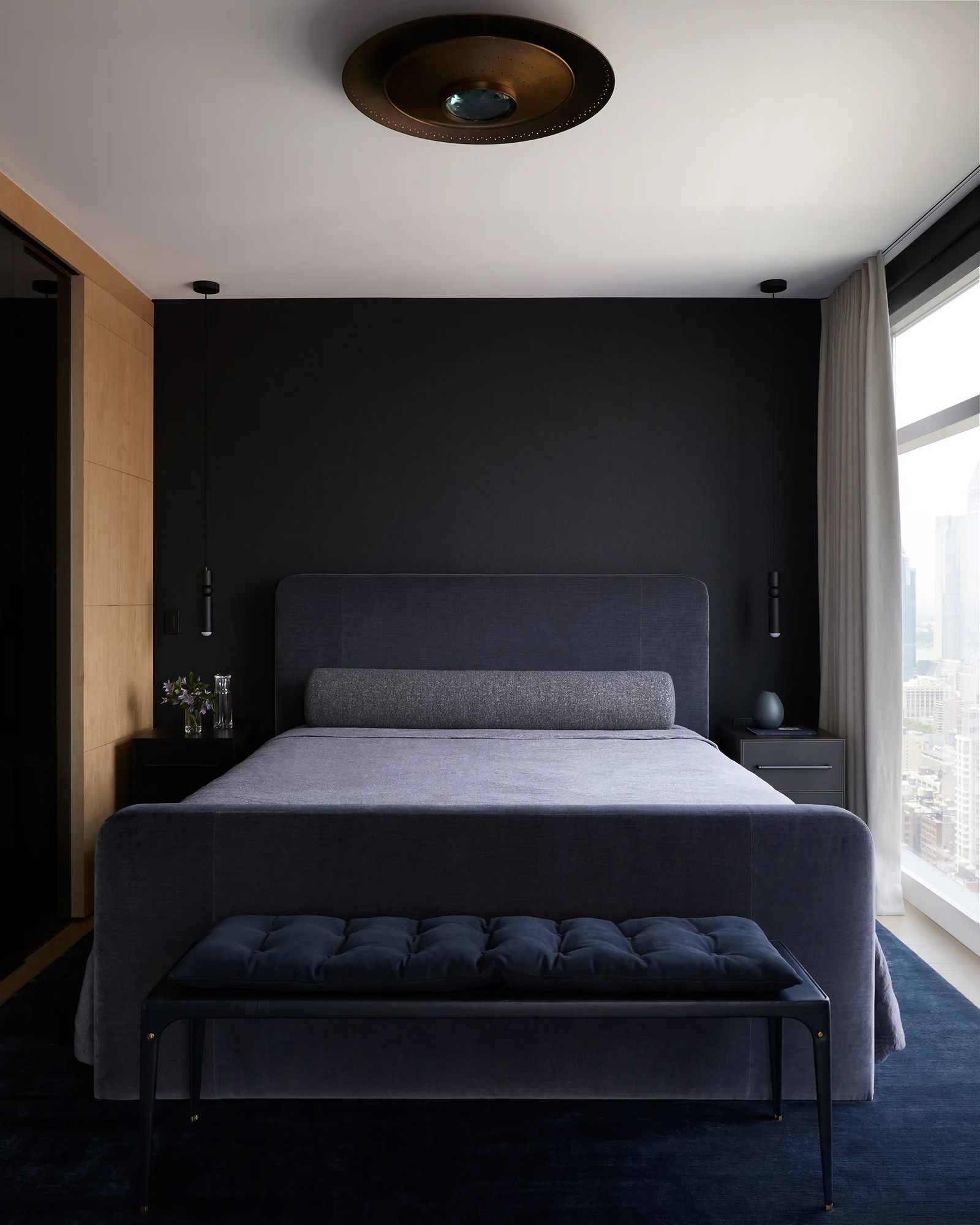 8 Moody Bedrooms From AD PRO Directory Designers | Architectural Digest