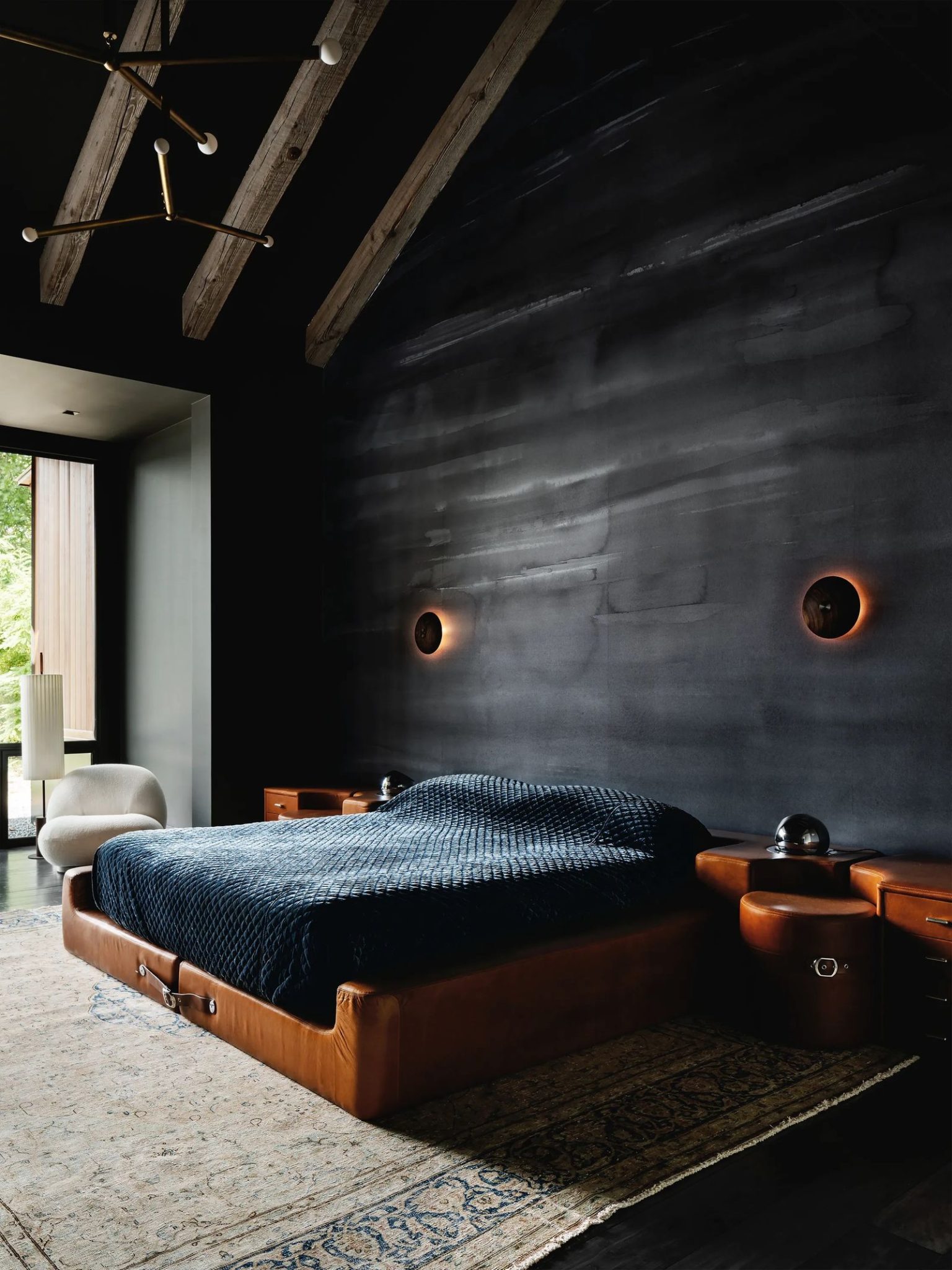 8 Moody Bedrooms From AD PRO Directory Designers | Architectural Digest