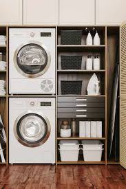 9 Genius Small Laundry Room Ideas to Maximize Every Inch -