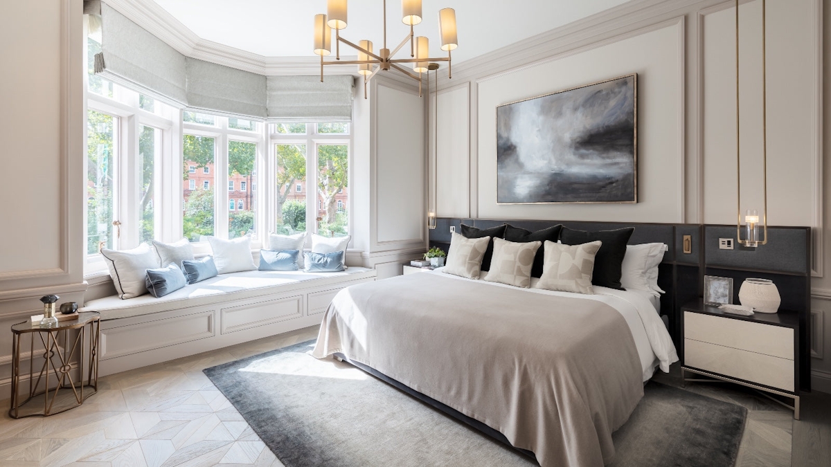 9 Ideas to Decorate Empty Bedroom Corners | LuxDeco