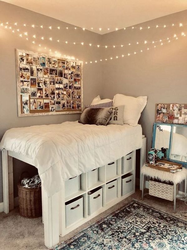 A Guide to Aesthetic Dorm Room (+ Inspo) | The Other Aesthetic