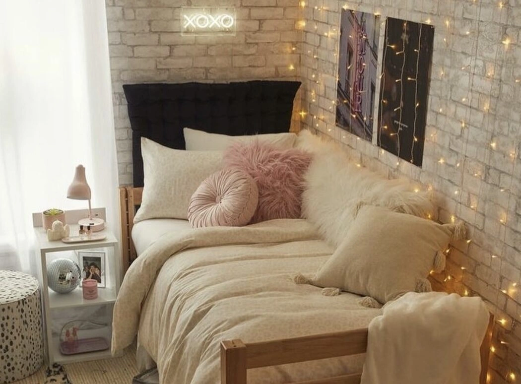 A Guide to Aesthetic Dorm Room (+ Inspo) | The Other Aesthetic