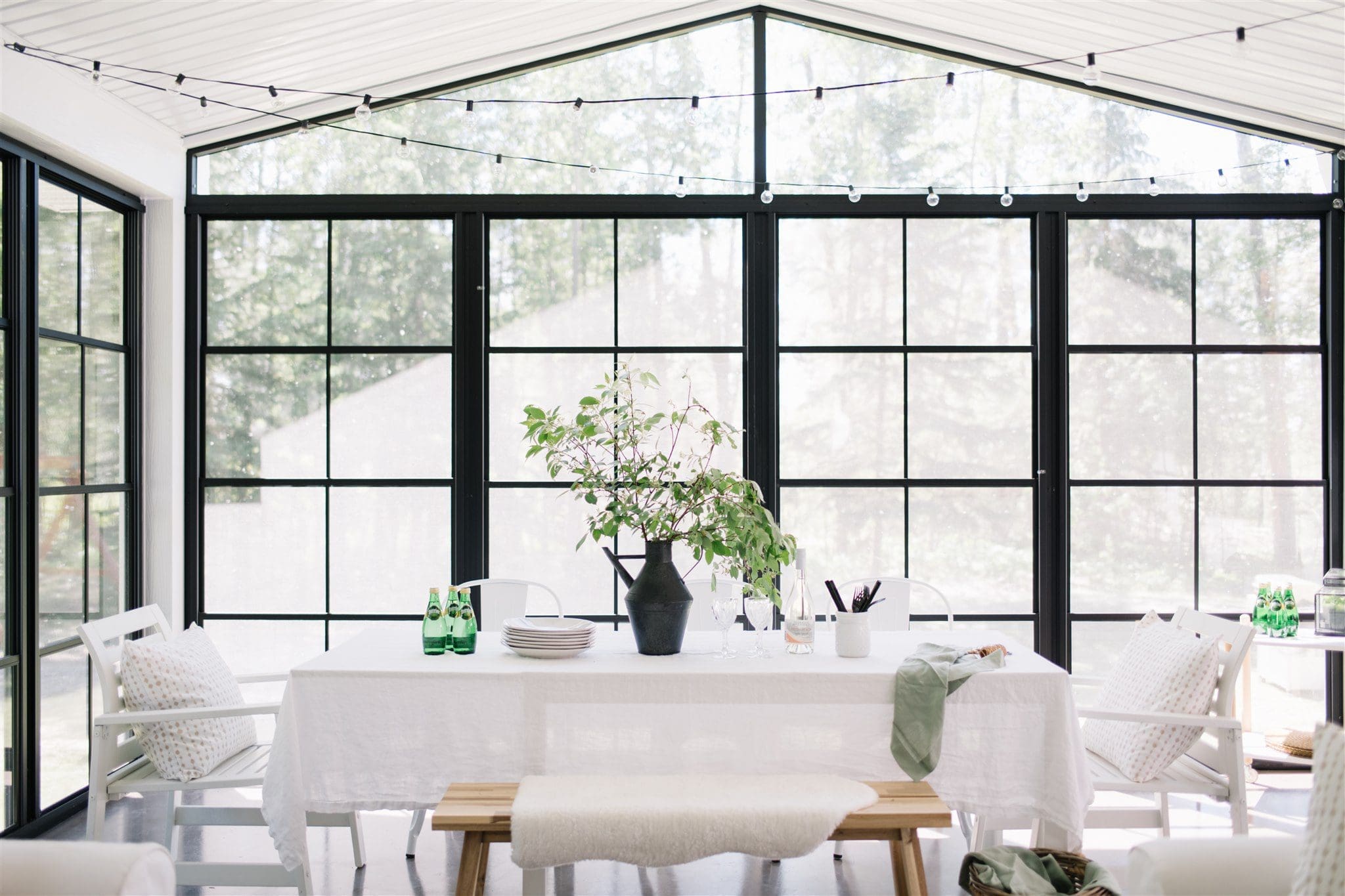 All The Details on Our Sunroom Addition - The Ginger Home