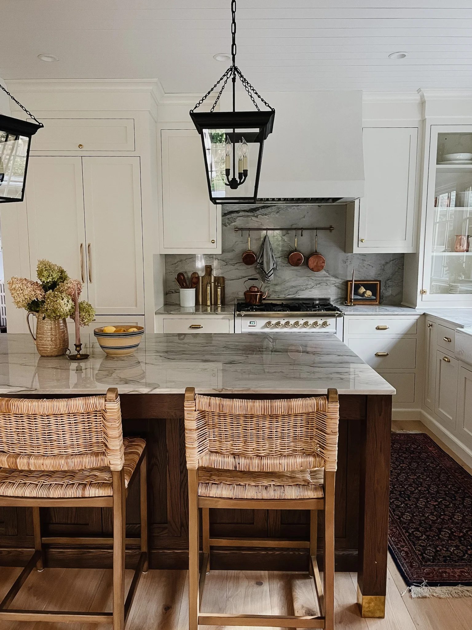 Answering All Your Questions About Our Quartzite Countertops | We're the Whites