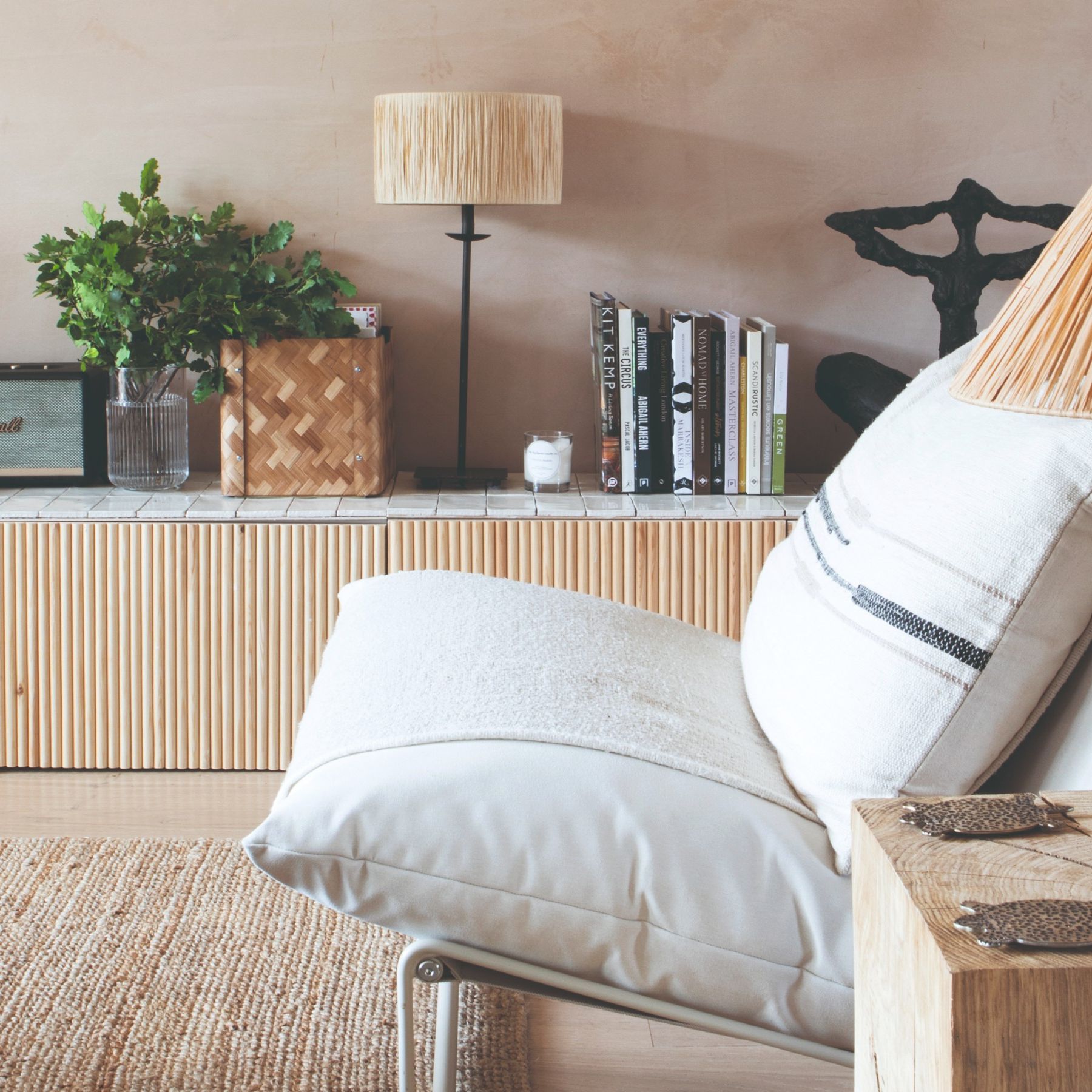 Are Japandi living rooms going to be on trend in 2026? | Ideal Home