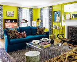 Art Deco-Inspired Home Full of Color and Dazzling Wallpaper | HGTV