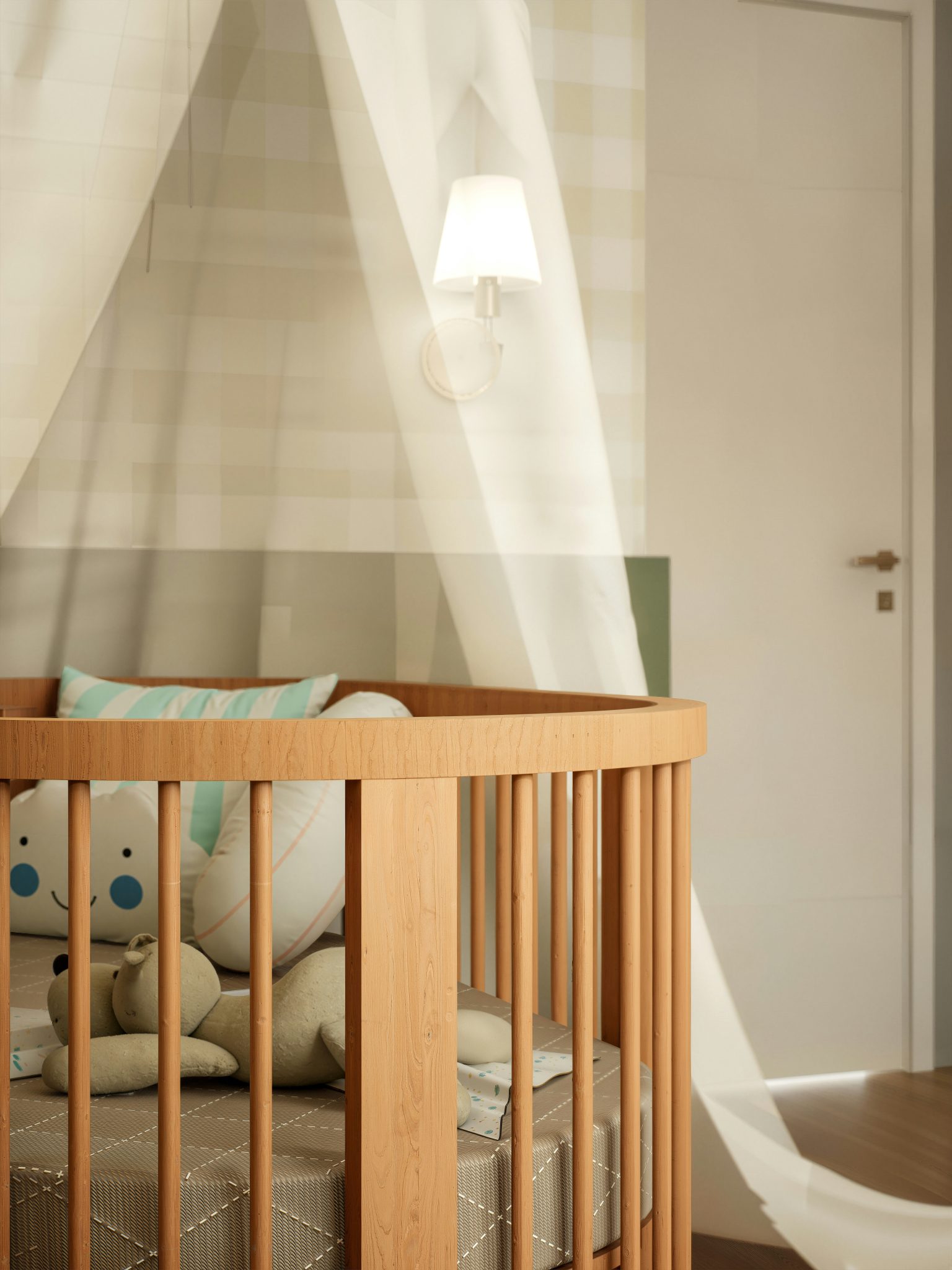 Baby Bedroom