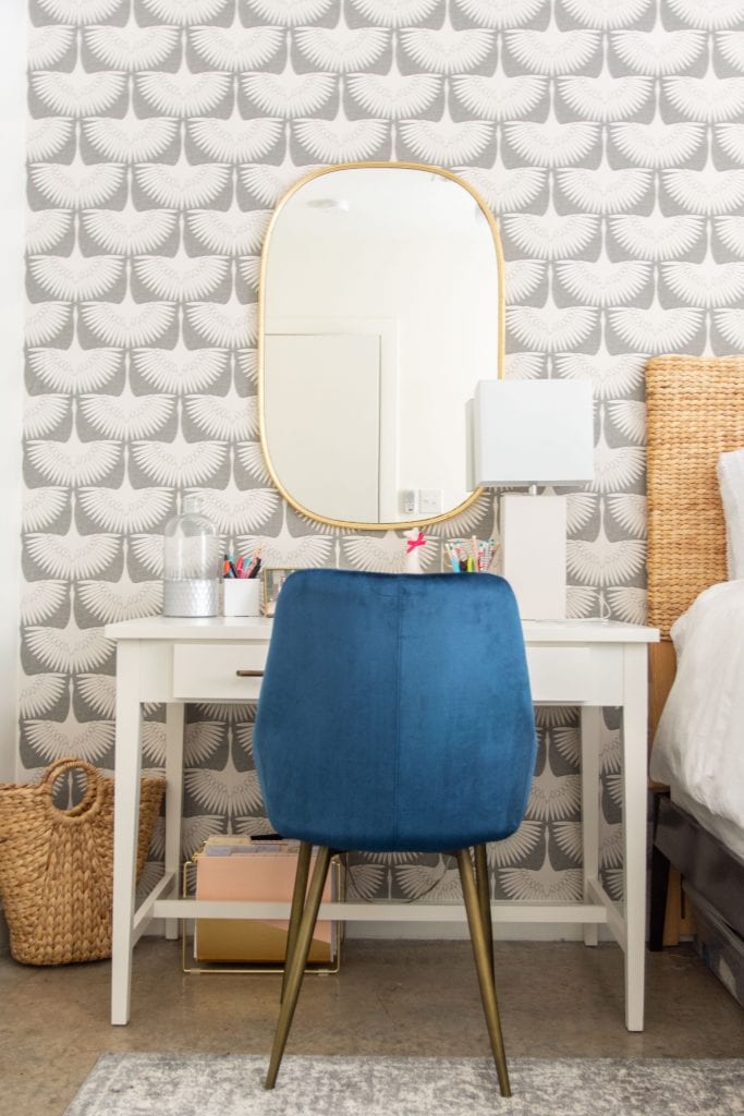 Back to Class: College Bedroom Design With The Home Depot