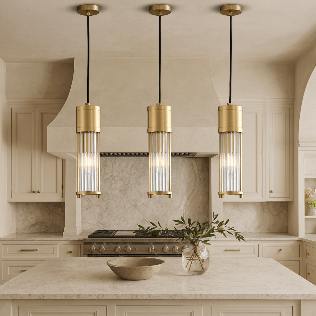 Barnes Kitchen Island Pendant Light