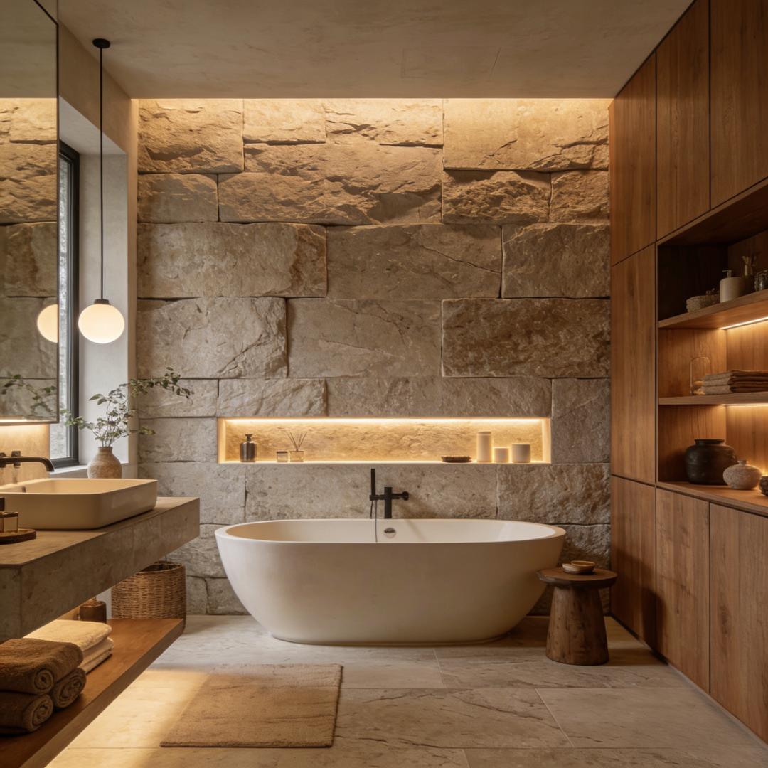 Bathroom Design Directions for 2026: From Spa Sanctuaries to Personali