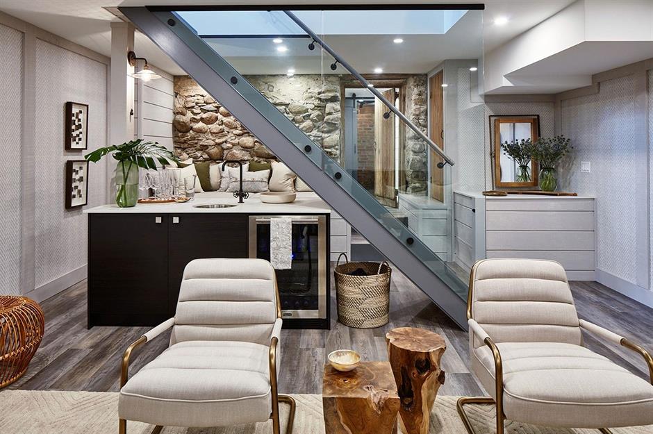 Beautiful basements that are filled with light | loveproperty.com
