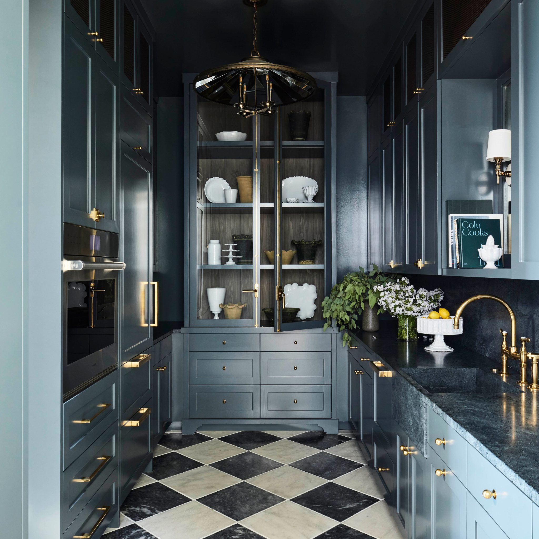 Beautiful Pantry Inspiration We're Bookmarking From AD PRO Directory Designers | Architectural Digest