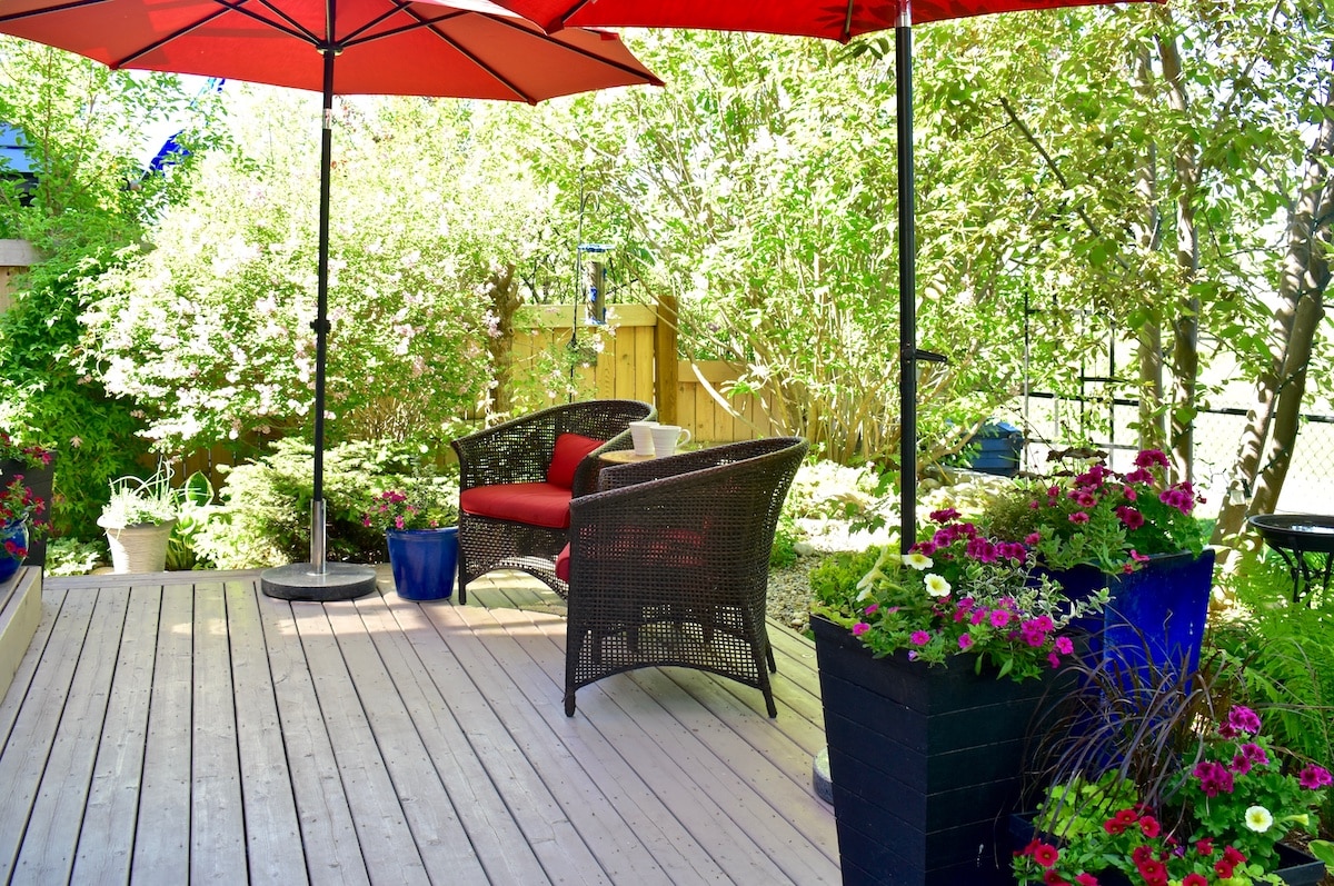 Best Backyard Deck Ideas for Small Backyards - Georgia Home Remodeling