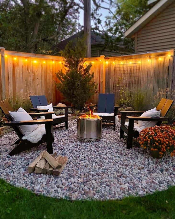 Best Fire Pit Ideas for Your Backyard - Farmhousehub