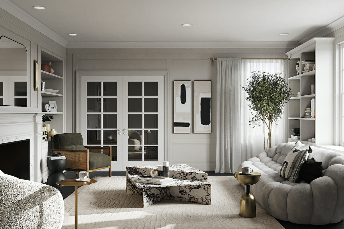 Best Living Room Colors: The Top 8 Trending Tones in Designer Homes - Decorilla Online Interior Design