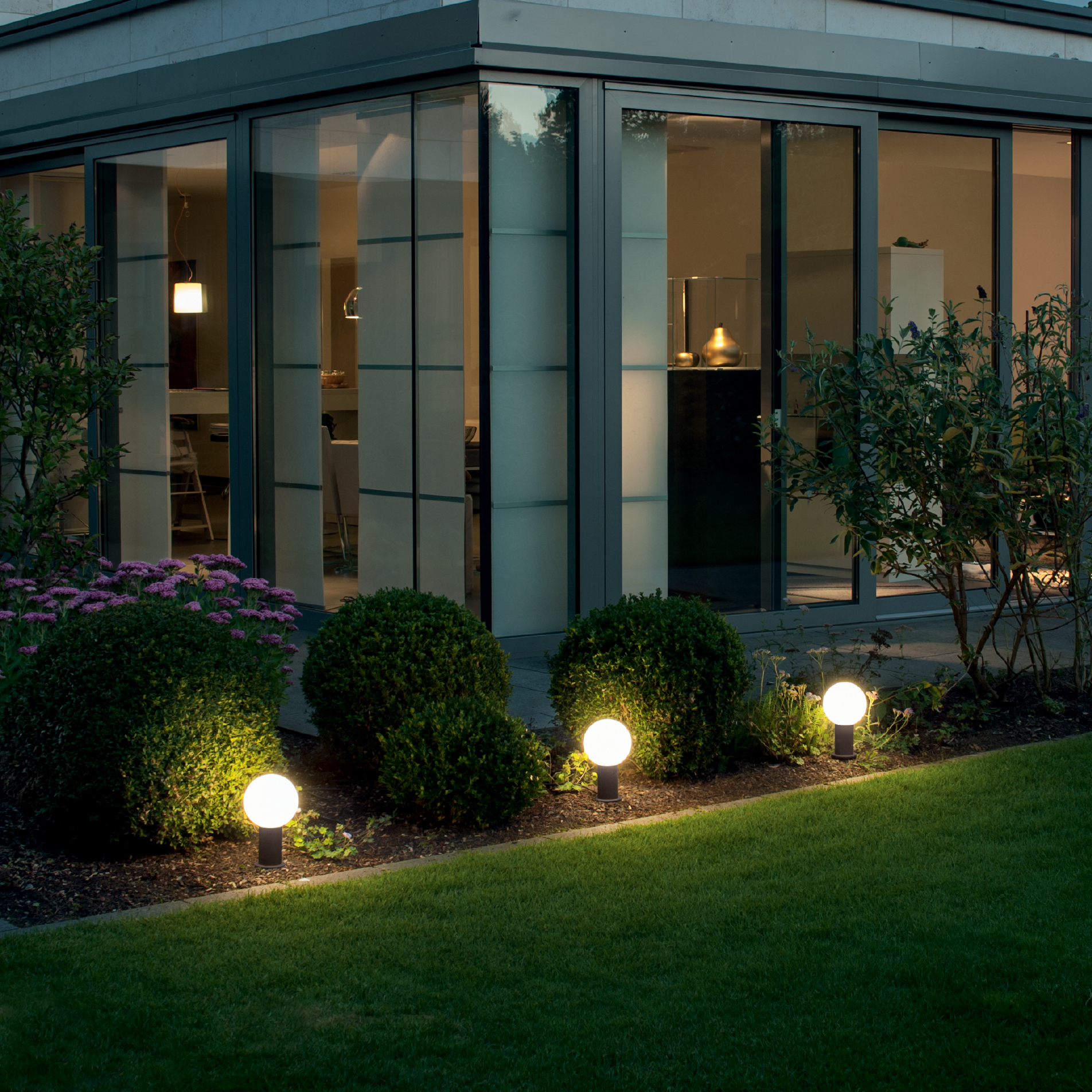 Best Modern Outdoor Lighting Ideas