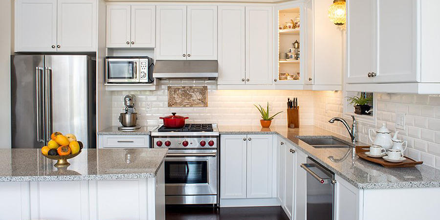 Best Modular Kitchen Design Ideas for Small Homes - Rebar group