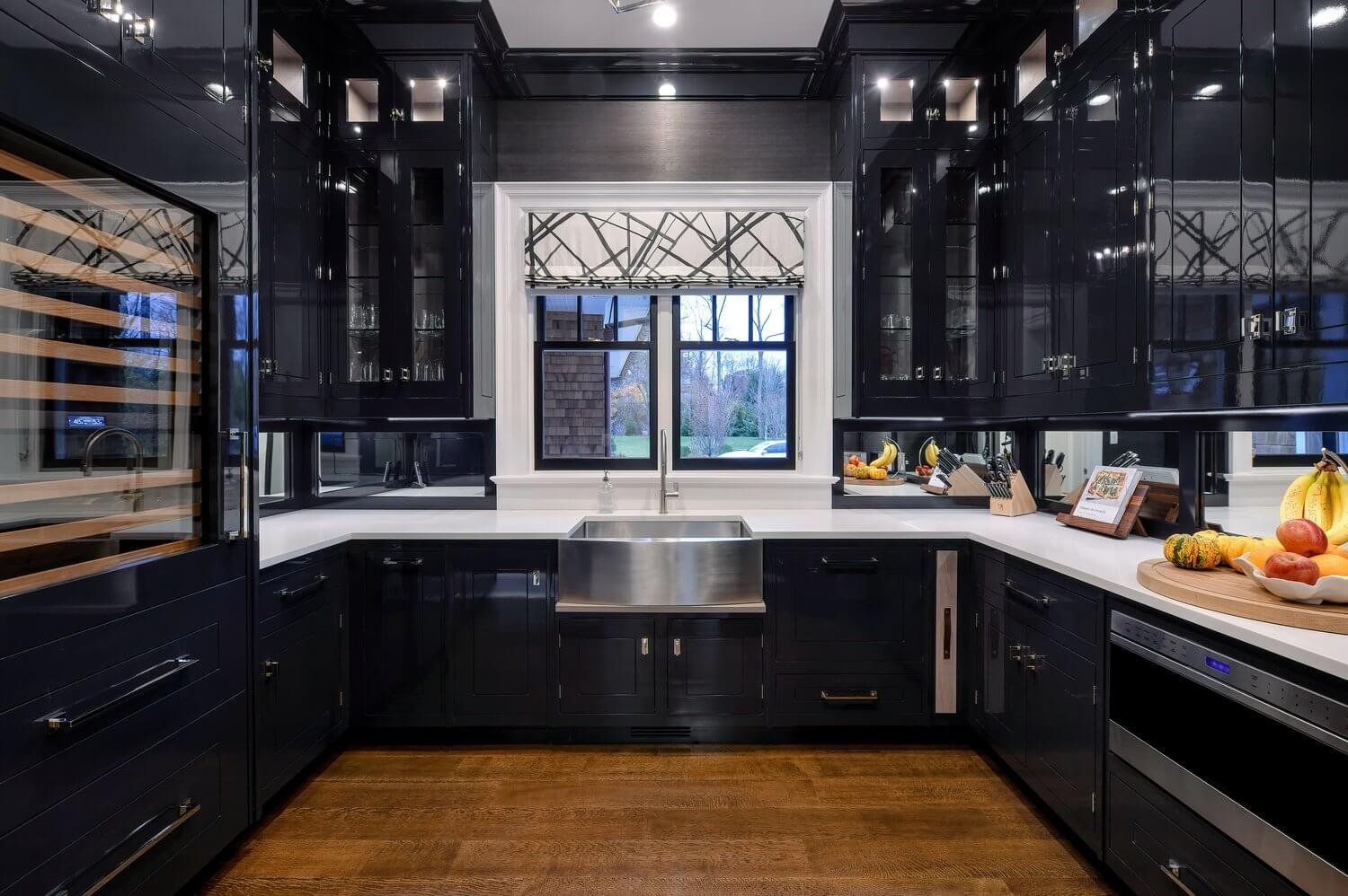 Butler's Pantry Design Experts — Bakes & Kropp