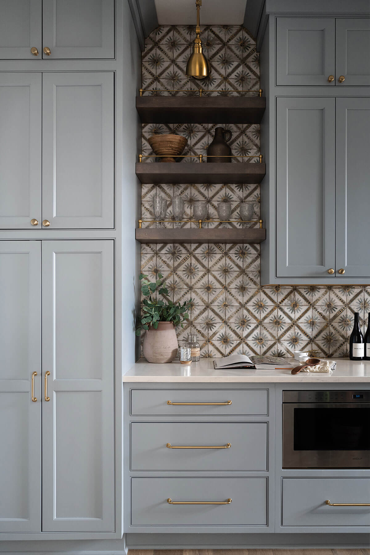 Butler's Pantry Design Ideas | Custom Solutions from Bertch