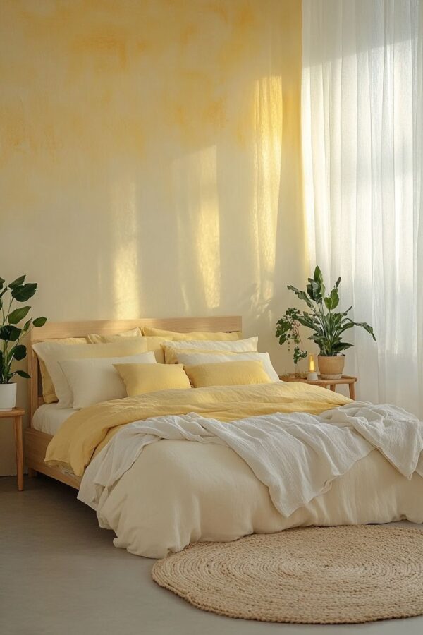 Butter Yellow Decor: 15 Ways to Add This Trending Sunny Shade