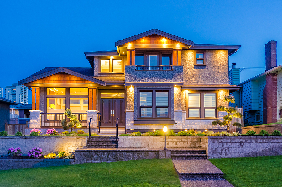 Can Outdoor Lighting Increase the Value of Your Home?