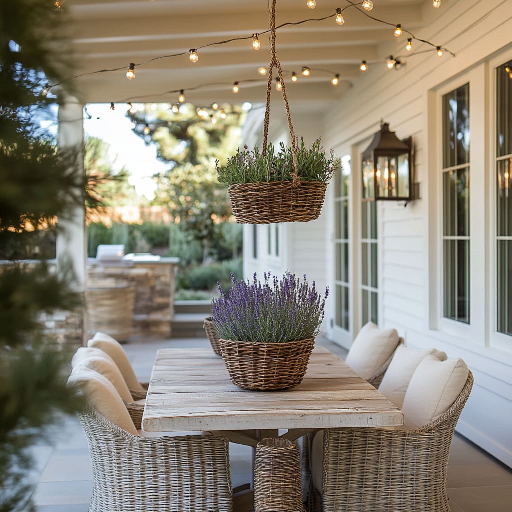 Charming Outdoor Dining Ideas for Any American Backyard | FH
