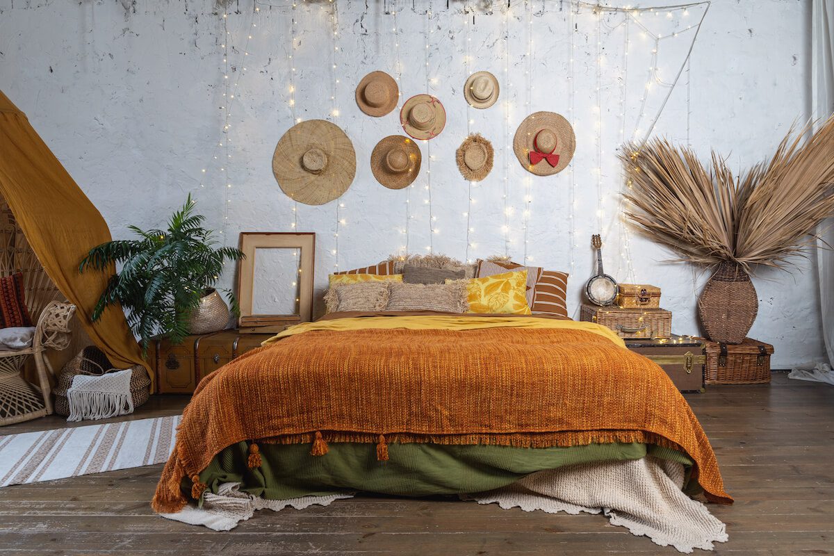 Coaster Furniture - Create your escape with these 7 boho bedroom ideas