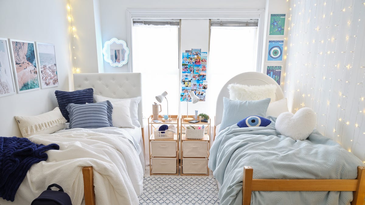 College Dorm Room Interior Design Trends 2023