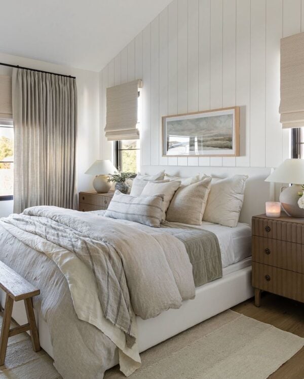 Cozy Bedroom Ideas for Small and Master Bedrooms – jane at home